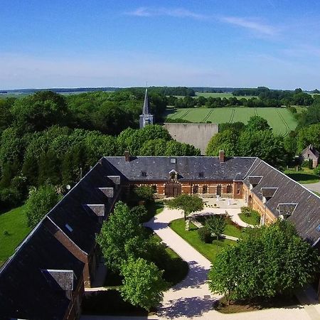 Domaine Des Lumieres Hotel Aisonville-et-Bernoville Eksteriør billede