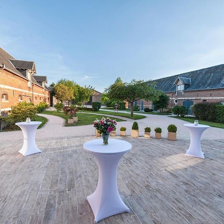 Domaine Des Lumieres Hotel Aisonville-et-Bernoville Eksteriør billede