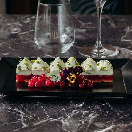 Domaine Des Lumieres Hotel Aisonville-et-Bernoville Eksteriør billede