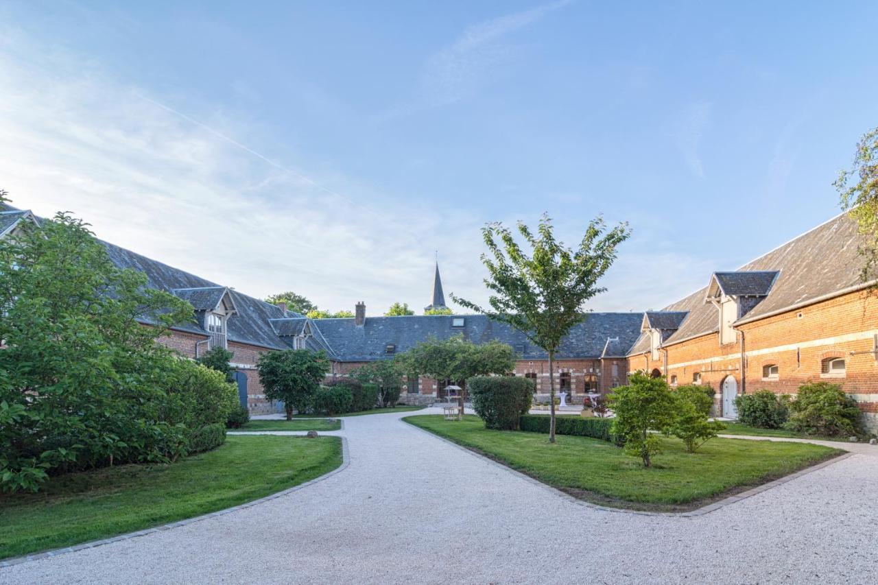 Domaine Des Lumieres Hotel Aisonville-et-Bernoville Eksteriør billede