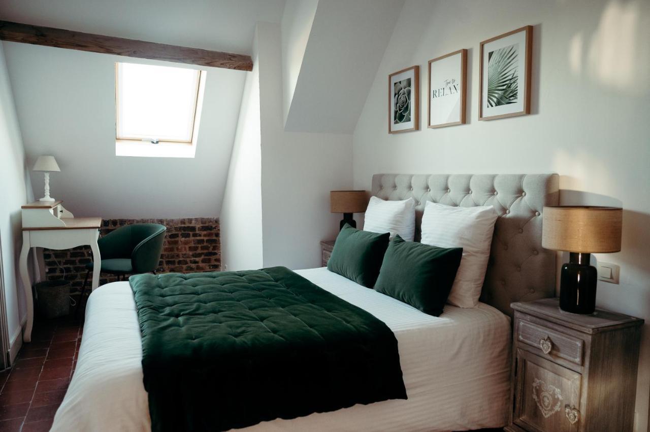 Domaine Des Lumieres Hotel Aisonville-et-Bernoville Eksteriør billede