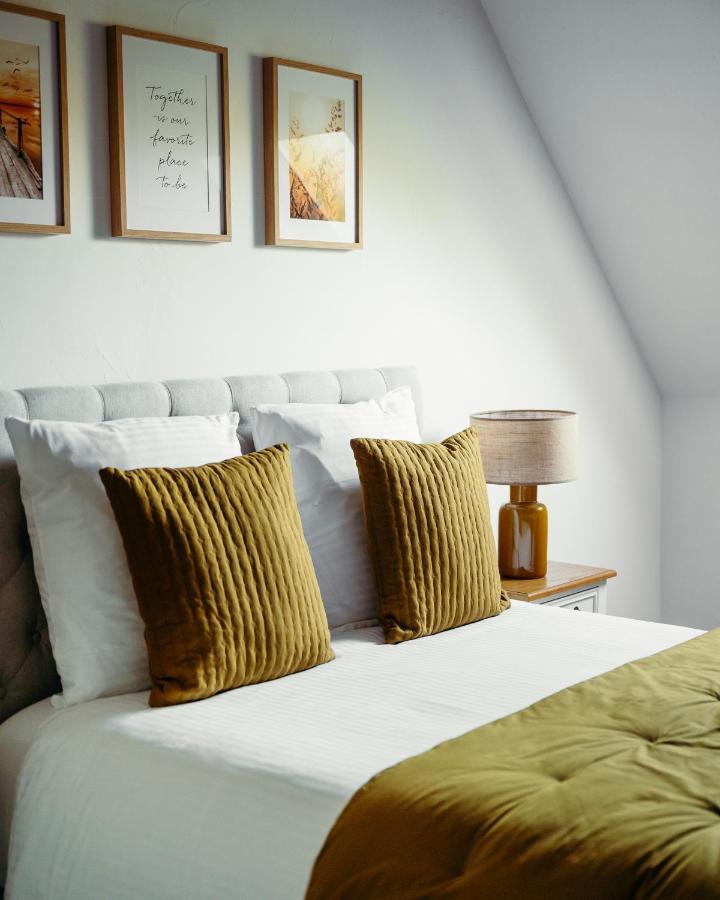 Domaine Des Lumieres Hotel Aisonville-et-Bernoville Eksteriør billede