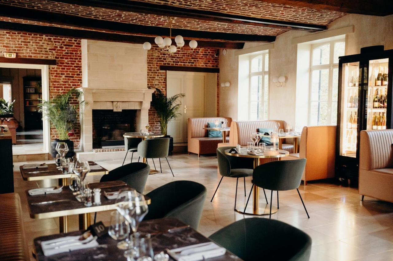 Domaine Des Lumieres Hotel Aisonville-et-Bernoville Eksteriør billede