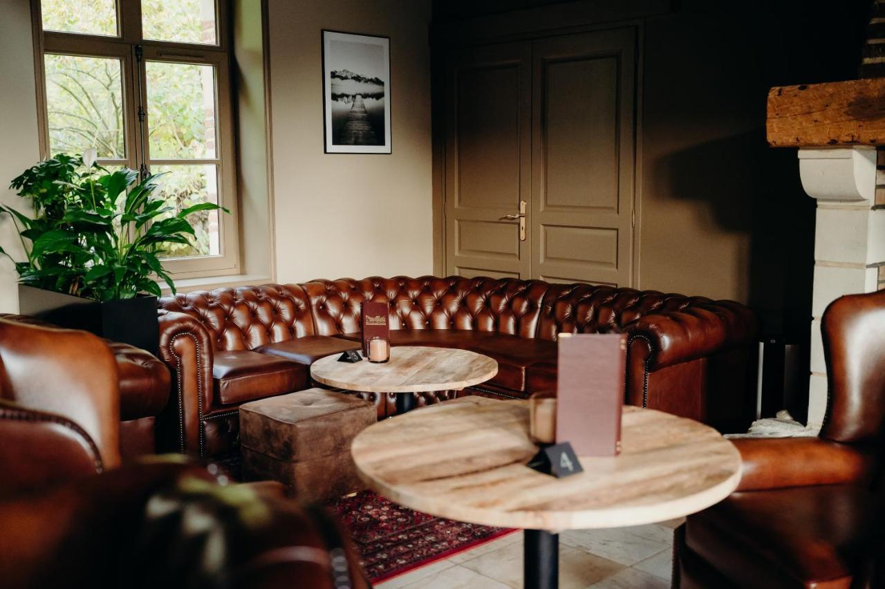 Domaine Des Lumieres Hotel Aisonville-et-Bernoville Eksteriør billede