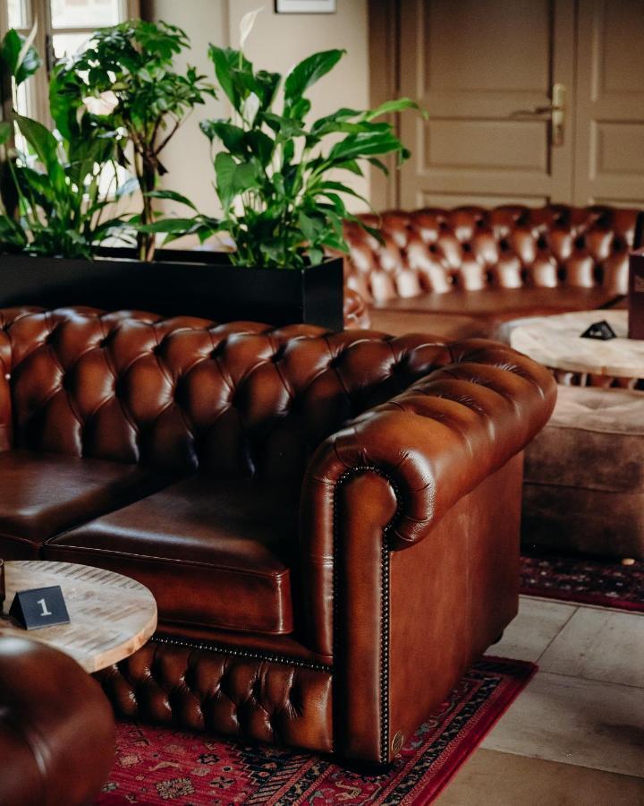 Domaine Des Lumieres Hotel Aisonville-et-Bernoville Eksteriør billede