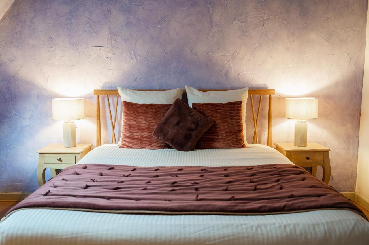 Domaine Des Lumieres Hotel Aisonville-et-Bernoville Eksteriør billede
