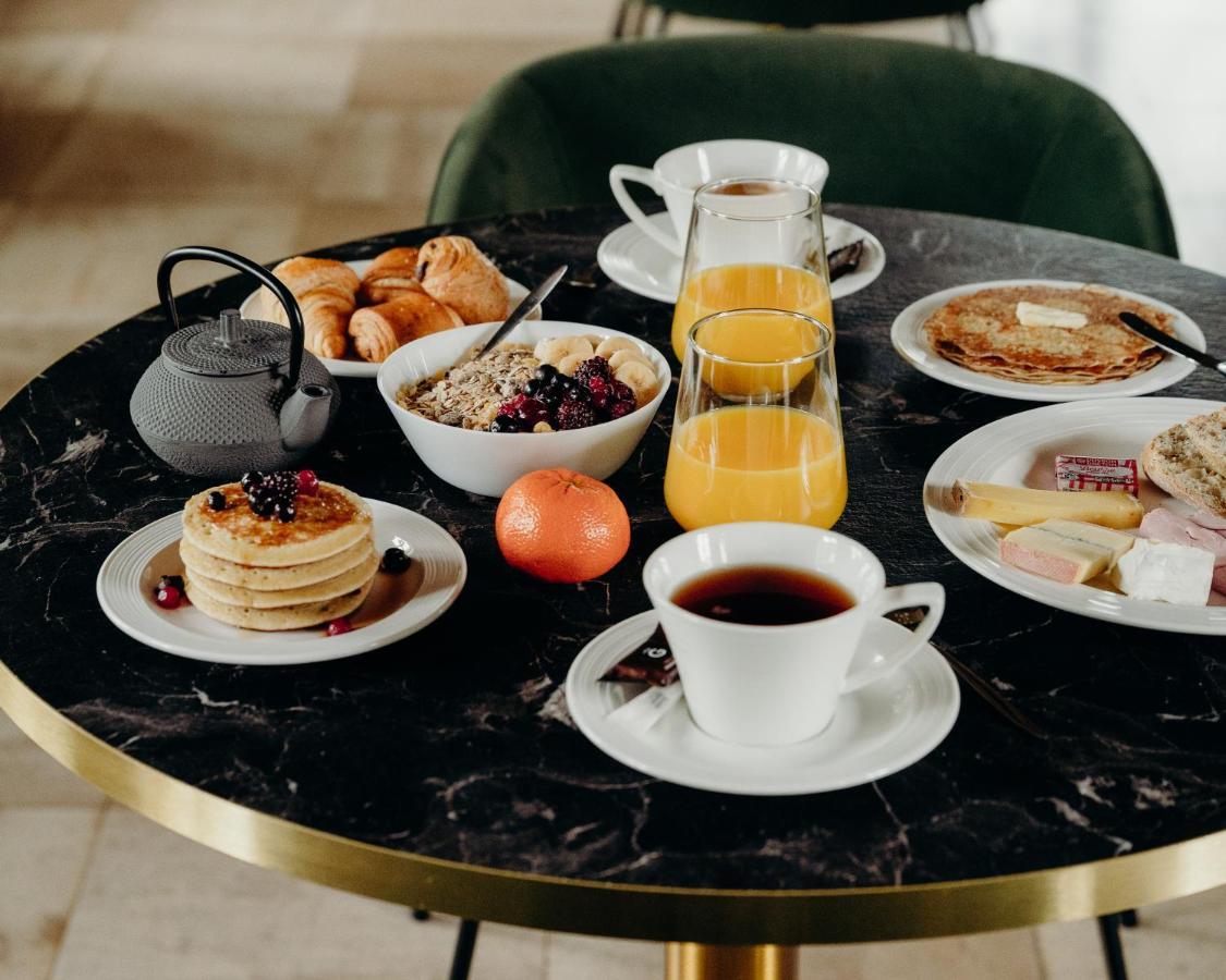 Domaine Des Lumieres Hotel Aisonville-et-Bernoville Eksteriør billede